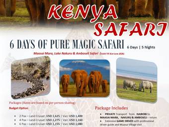 Tour package image