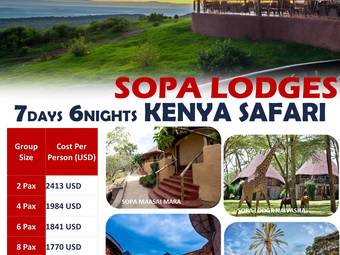 Tour package image