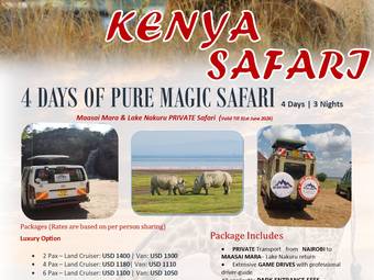 Tour package image