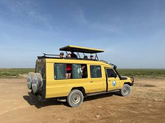 Tour package image