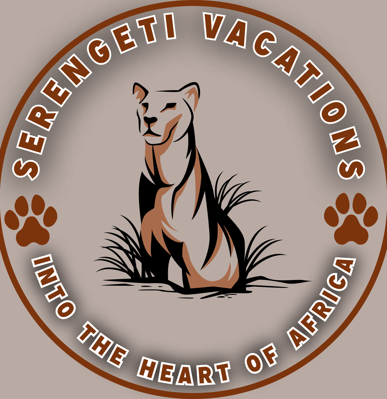 company logo