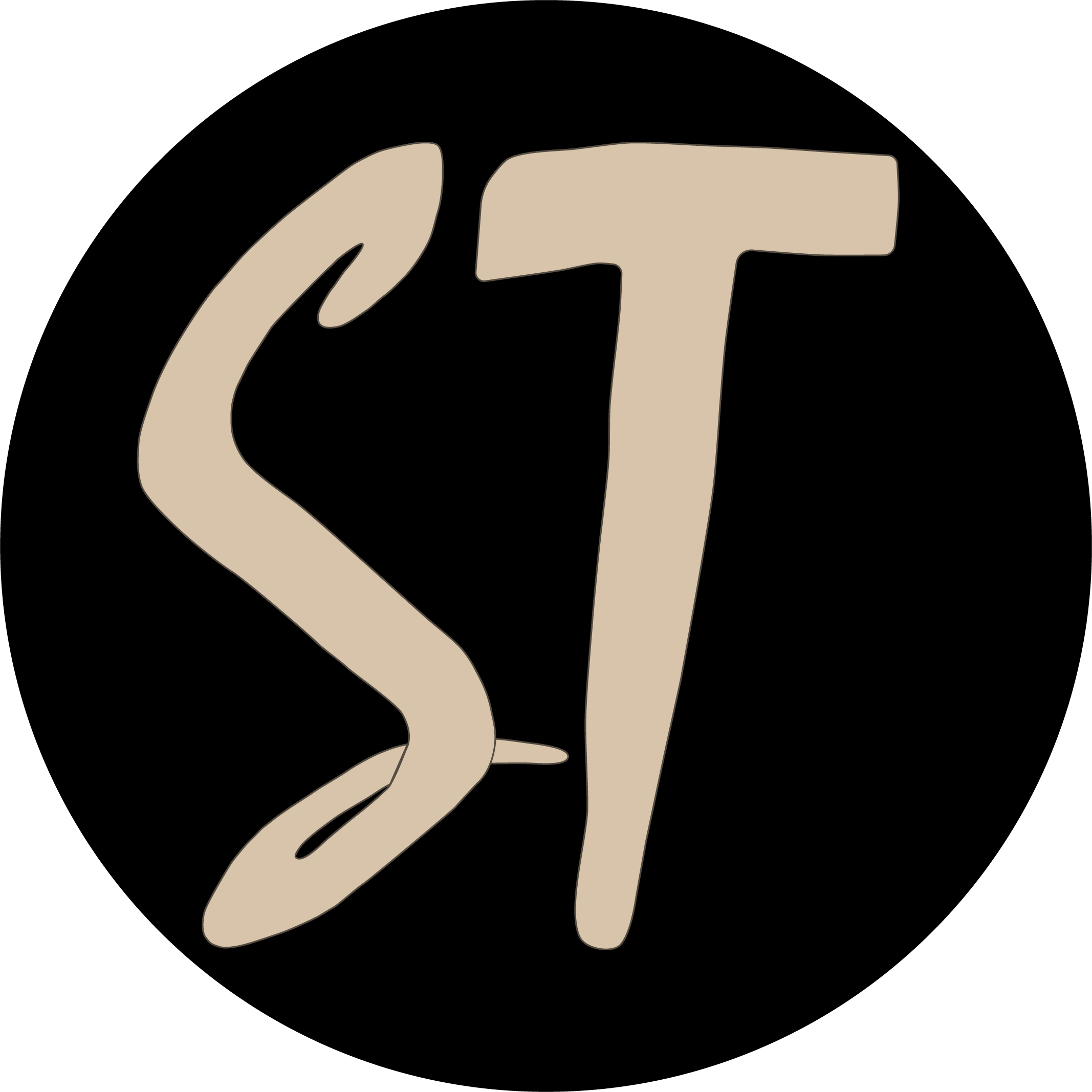 company logo