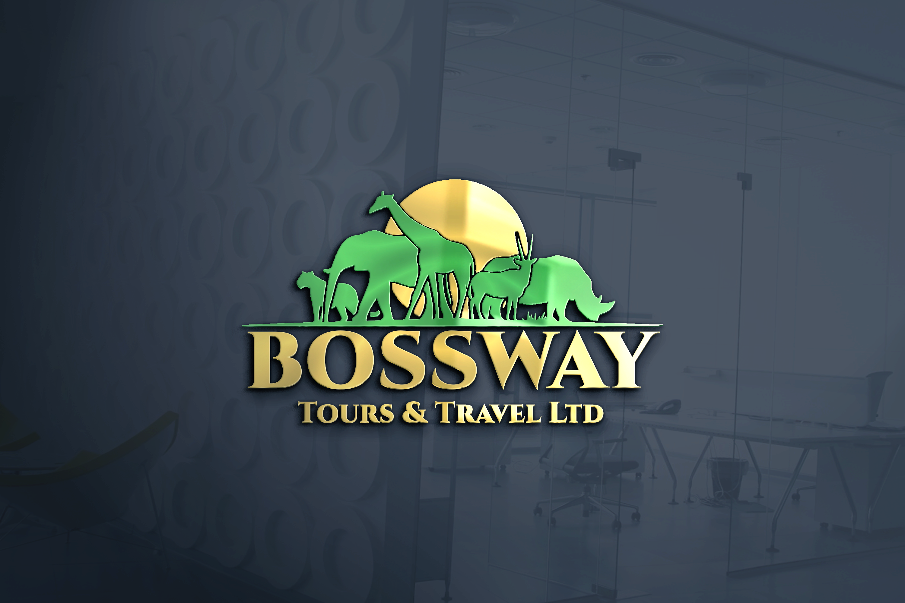 company logo