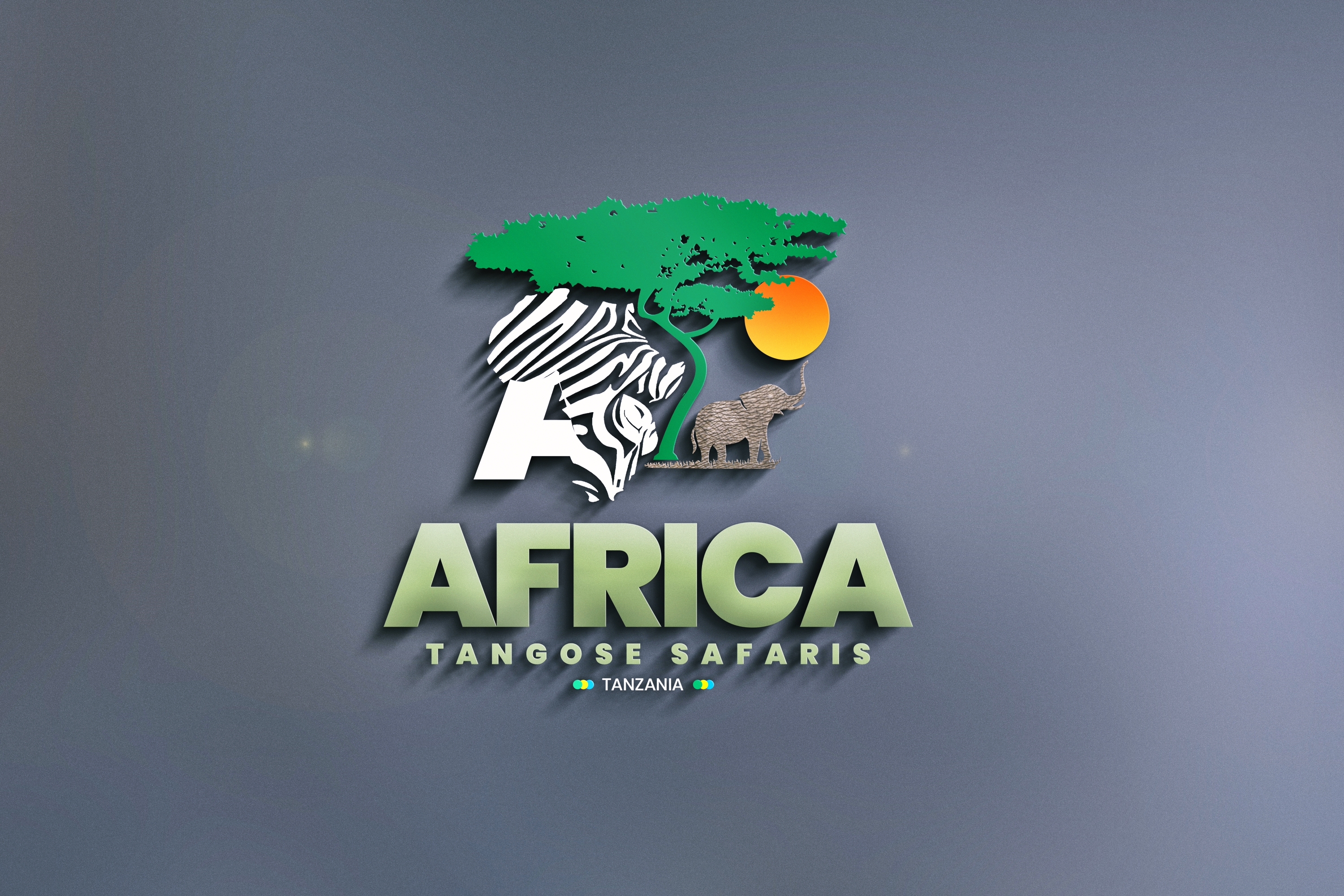 company logo