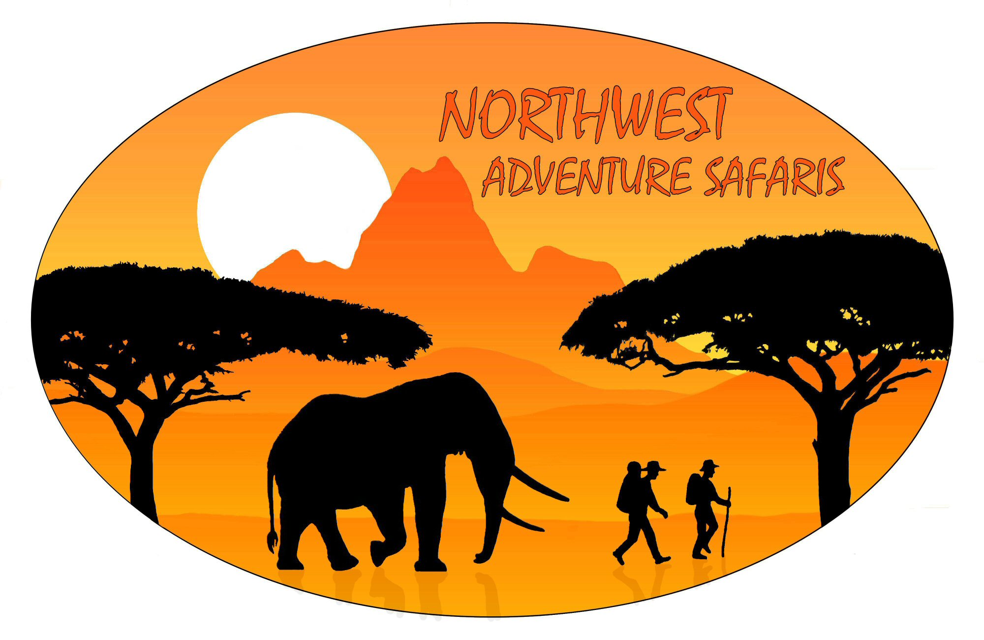 company logo