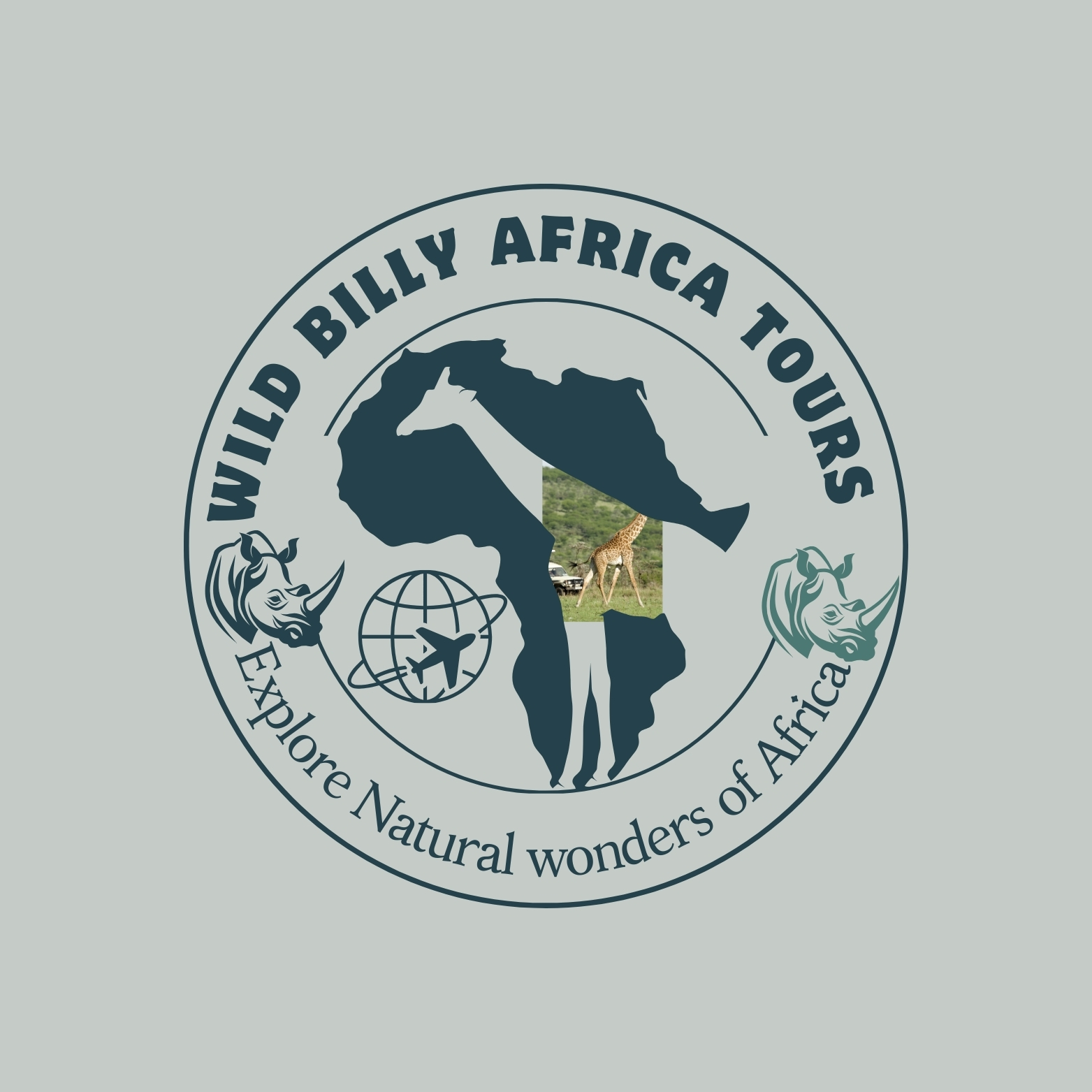 company logo