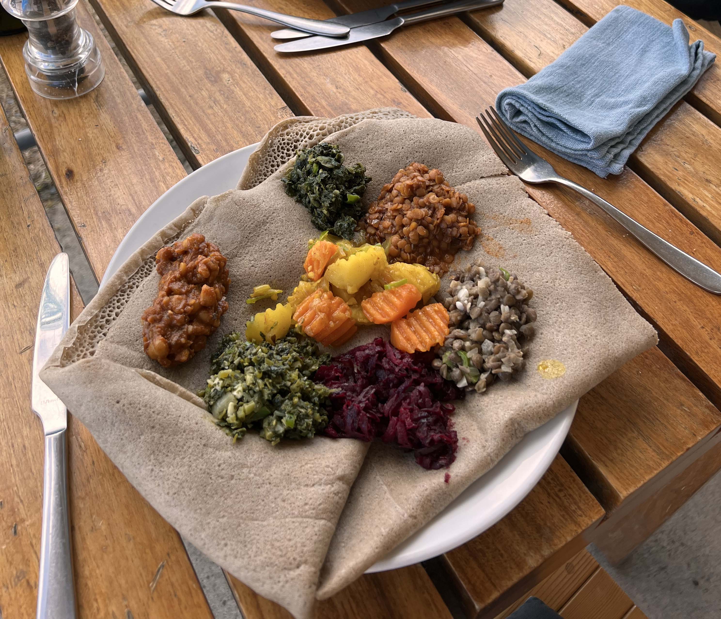 Injera